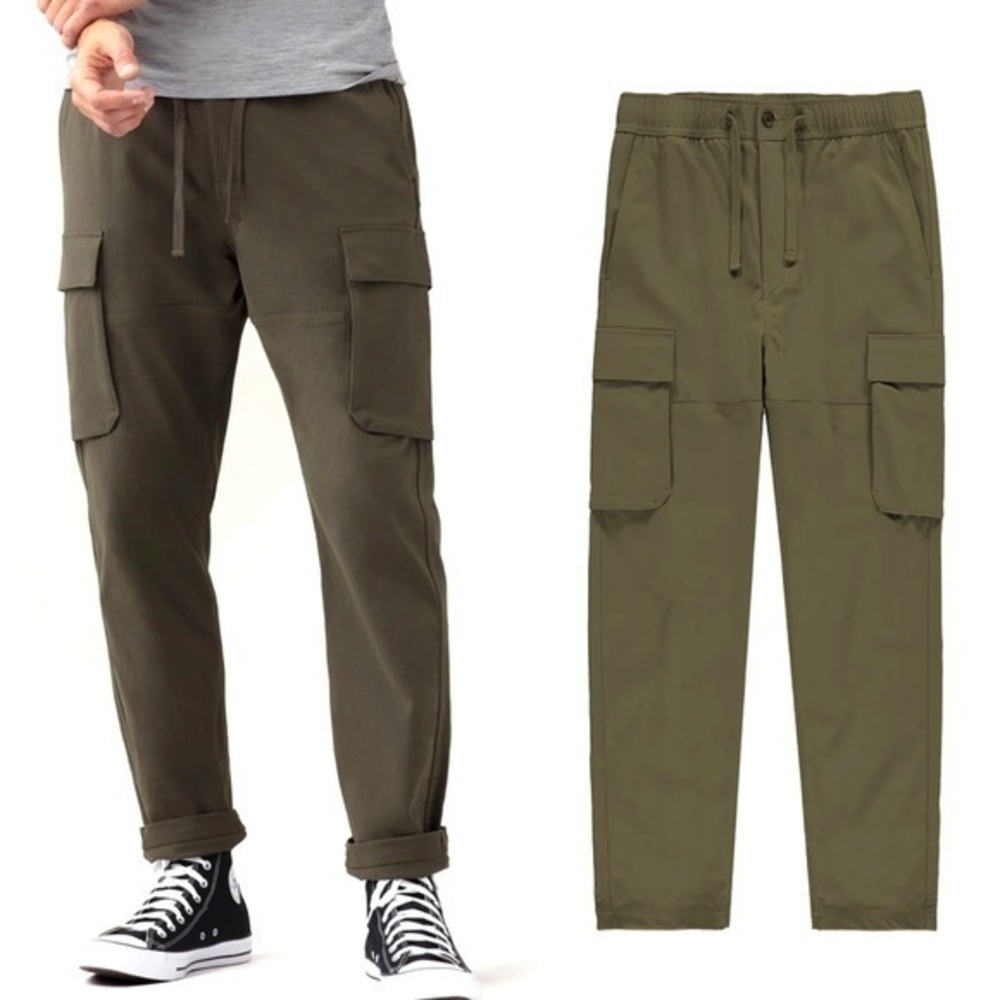 New Oliver’s Traverse Pants Military Olive Green Size Large